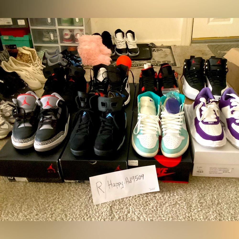 Jordan Lot Need Gone